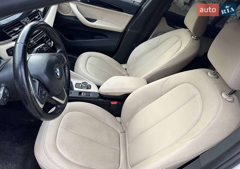 Внедорожник / Кроссовер BMW X1 2015 в Виннице