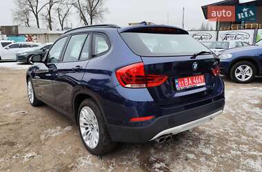 Внедорожник / Кроссовер BMW X1 2012 в 