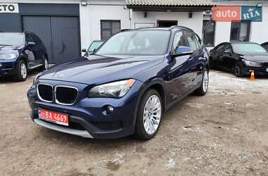 BMW X1 2012