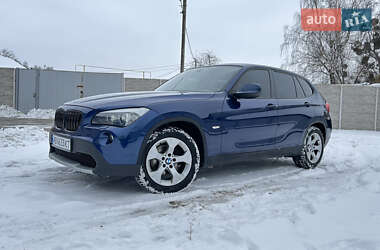 Позашляховик / Кросовер BMW X1 2011 в Вінниці