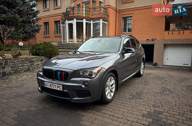 BMW X1 2012