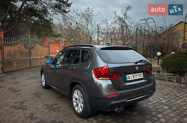 Позашляховик / Кросовер BMW X1 2012 в Києві