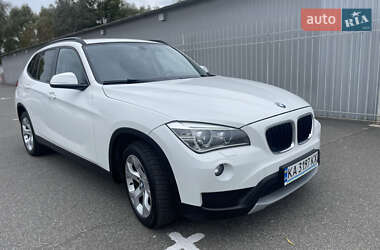 Позашляховик / Кросовер BMW X1 2012 в Києві