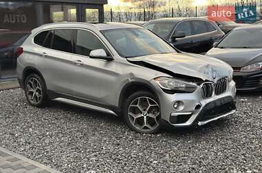 Позашляховик / Кросовер BMW X1 2018 в Львові