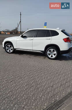 BMW X1 2010