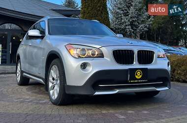 Позашляховик / Кросовер BMW X1 2012 в Львові