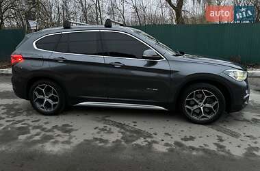 Внедорожник / Кроссовер BMW X1 2015 в Броварах