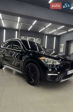 BMW X1 2016