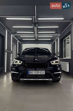 Позашляховик / Кросовер BMW X1 2016 в Коломиї