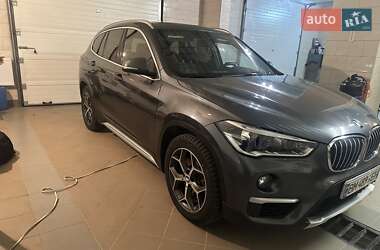 Позашляховик / Кросовер BMW X1 2019 в Конотопі