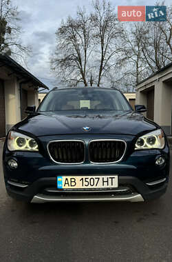 Позашляховик / Кросовер BMW X1 2012 в Вінниці