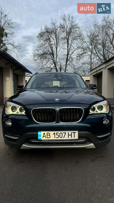Внедорожник / Кроссовер BMW X1 2012 в Виннице