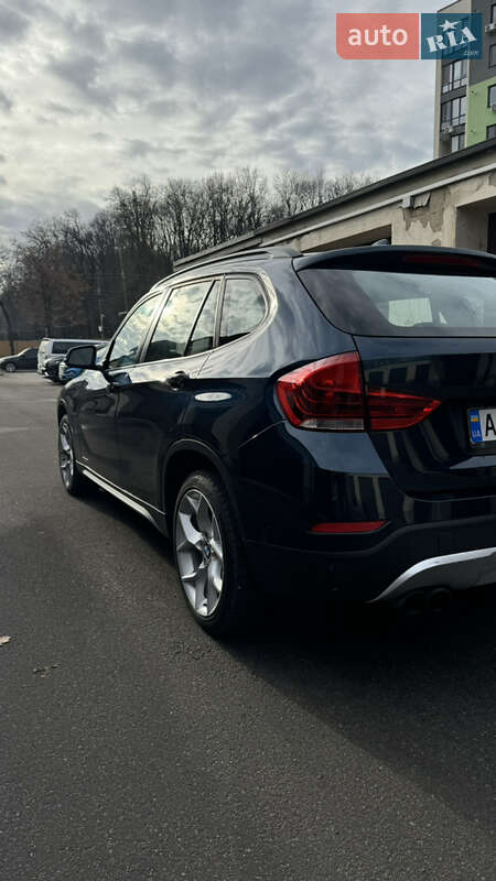 Внедорожник / Кроссовер BMW X1 2012 в Виннице