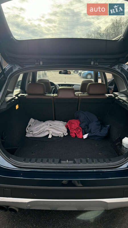 Внедорожник / Кроссовер BMW X1 2012 в Виннице