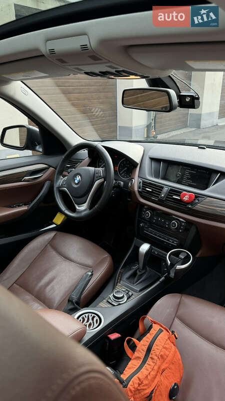 Внедорожник / Кроссовер BMW X1 2012 в Виннице