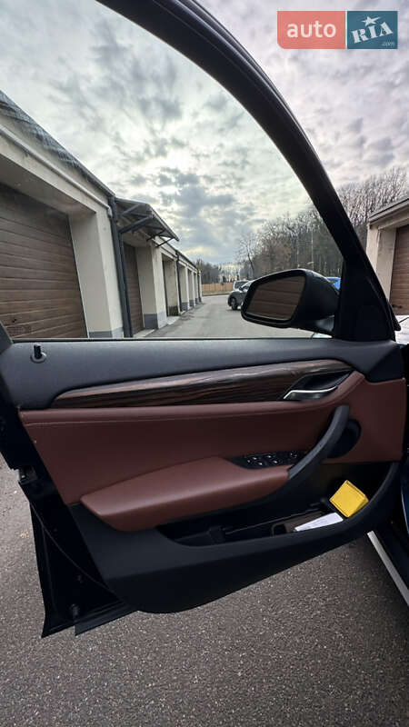 Внедорожник / Кроссовер BMW X1 2012 в Виннице
