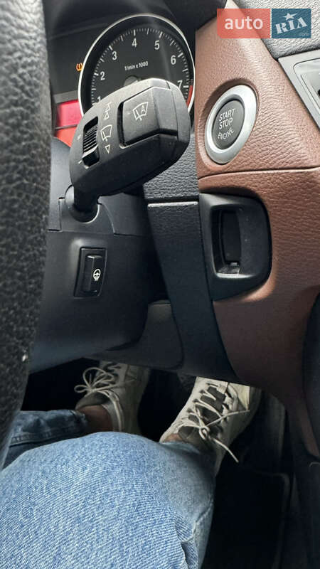 Внедорожник / Кроссовер BMW X1 2012 в Виннице