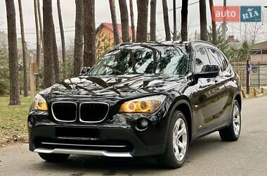 Позашляховик / Кросовер BMW X1 2012 в Києві