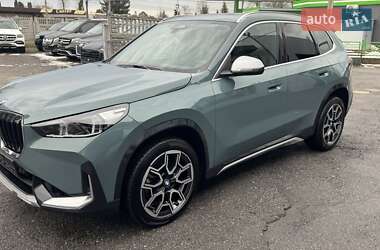 Позашляховик / Кросовер BMW X1 2023 в Тернополі