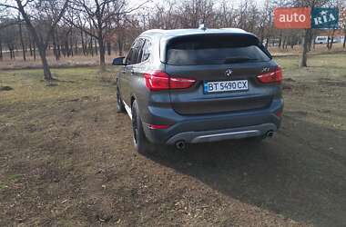 Внедорожник / Кроссовер BMW X1 2016 в Николаеве