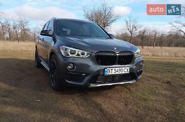 BMW X1 2016