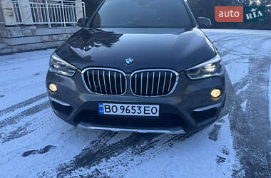 BMW X1 2016