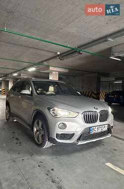 BMW X1 2017