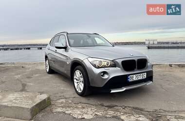 Позашляховик / Кросовер BMW X1 2011 в Миколаєві