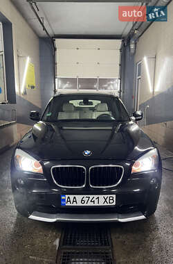 Позашляховик / Кросовер BMW X1 2011 в Луцьку