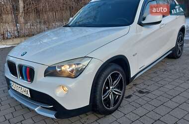 Внедорожник / Кроссовер BMW X1 2011 в Ивано-Франковске