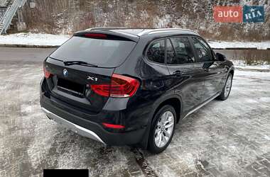 Позашляховик / Кросовер BMW X1 2014 в Луцьку