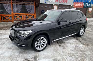 BMW X1 2014