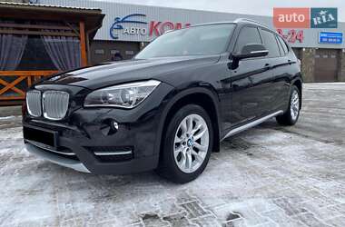 Позашляховик / Кросовер BMW X1 2014 в Луцьку