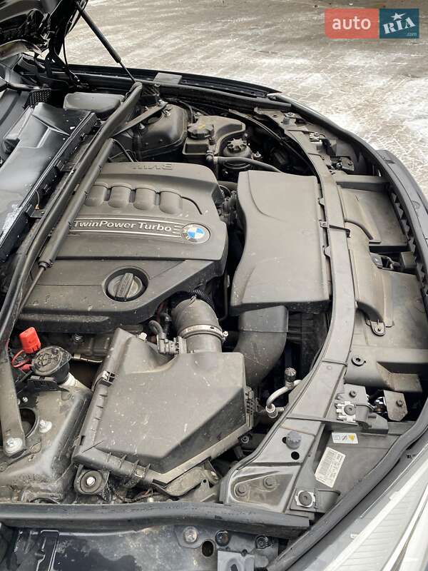 Позашляховик / Кросовер BMW X1 2014 в Луцьку