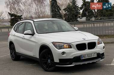 Позашляховик / Кросовер BMW X1 2014 в Дніпрі