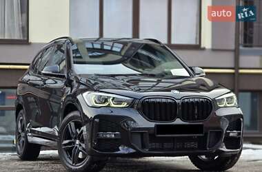 Внедорожник / Кроссовер BMW X1 2022 в Коломые