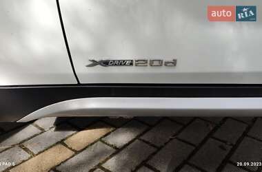 Внедорожник / Кроссовер BMW X1 2010 в 