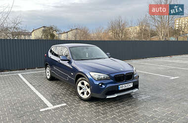 Позашляховик / Кросовер BMW X1 2011 в Вінниці