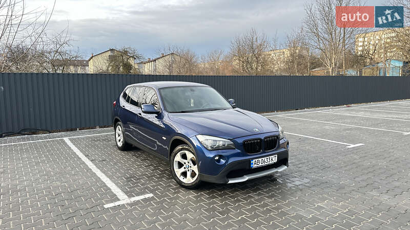 Внедорожник / Кроссовер BMW X1 2011 в Виннице