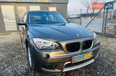 Внедорожник / Кроссовер BMW X1 2010 в Иршаве