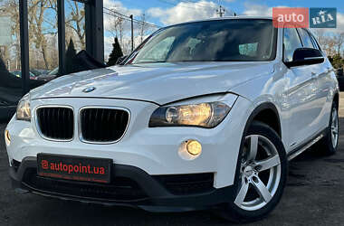 Позашляховик / Кросовер BMW X1 2014 в Білогородці