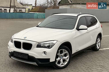 BMW X1 2015