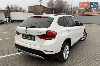 Внедорожник / Кроссовер BMW X1 2015 в Кременчуге