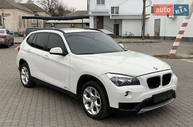 Внедорожник / Кроссовер BMW X1 2015 в Кременчуге