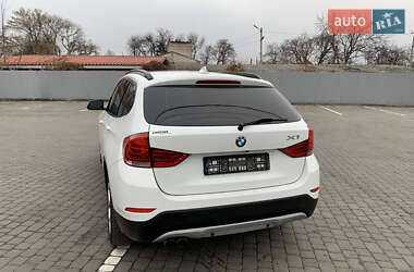 Внедорожник / Кроссовер BMW X1 2015 в Кременчуге