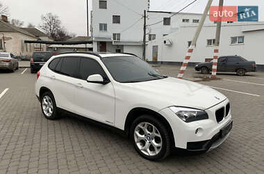 Внедорожник / Кроссовер BMW X1 2015 в Кременчуге