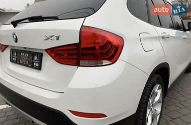 Внедорожник / Кроссовер BMW X1 2015 в Кременчуге