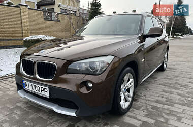 Позашляховик / Кросовер BMW X1 2010 в Білій Церкві