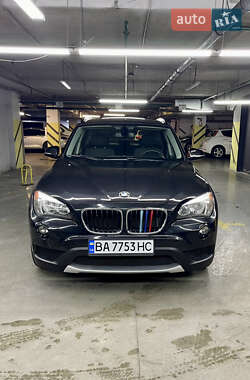 BMW X1 2013