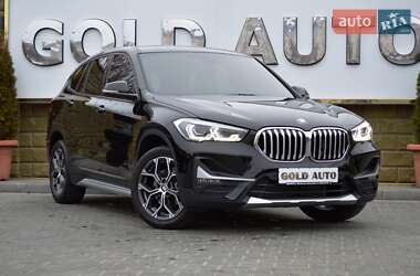 Внедорожник / Кроссовер BMW X1 2020 в Одессе